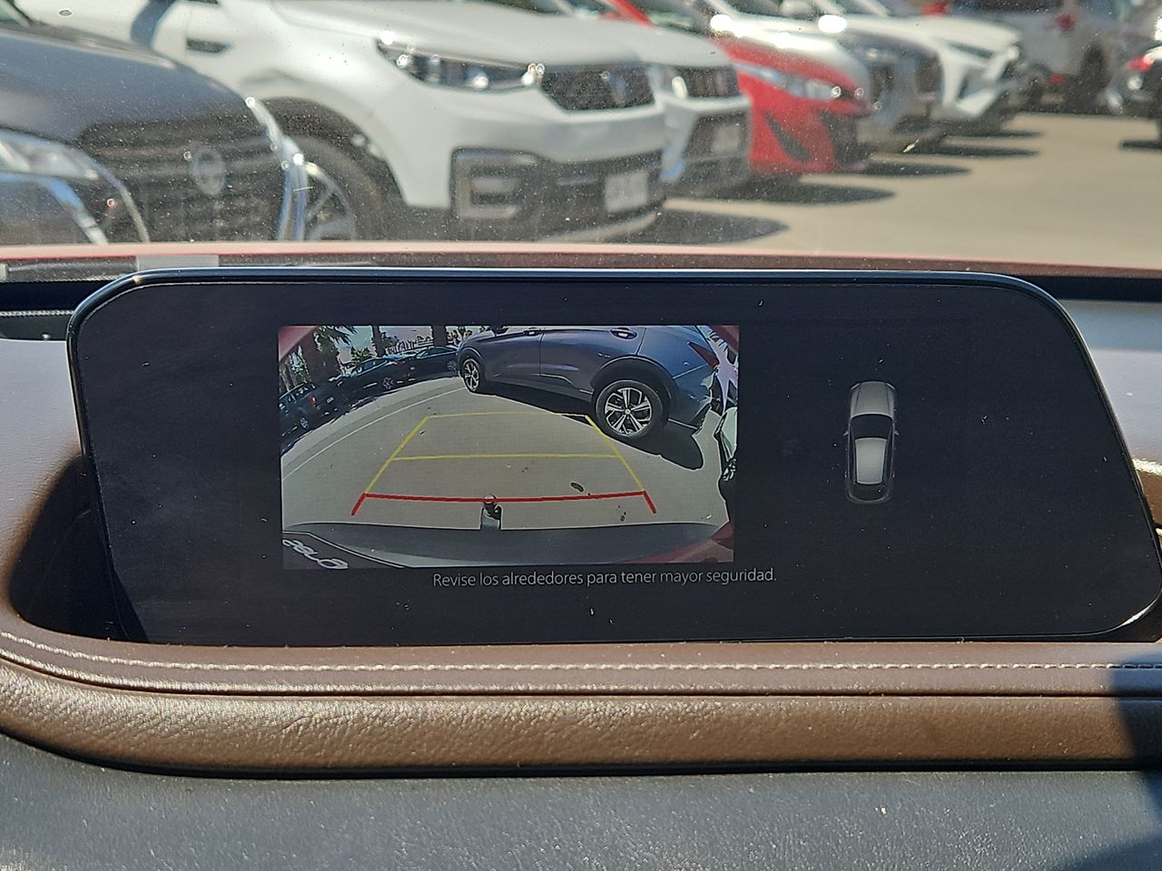 Mazda Cx-30 Cx30 2.0 Aut 2021 Usado en Usados de Primera - Sergio Escobar