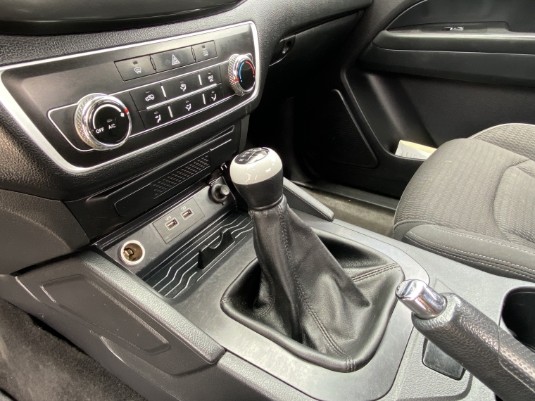 Ssangyong Grand musso Musso Grand 2.2 4x2 Mt - Ql610 Euro Vi Mn 2023 Usado en Rosselot Usados