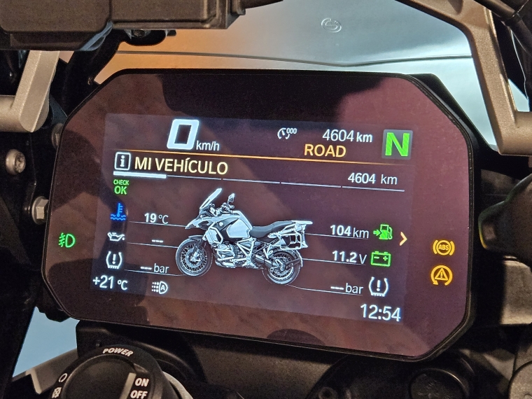 Bmw R 1250 gs adventure Ii 2023 Usado en BMW Premium Selection