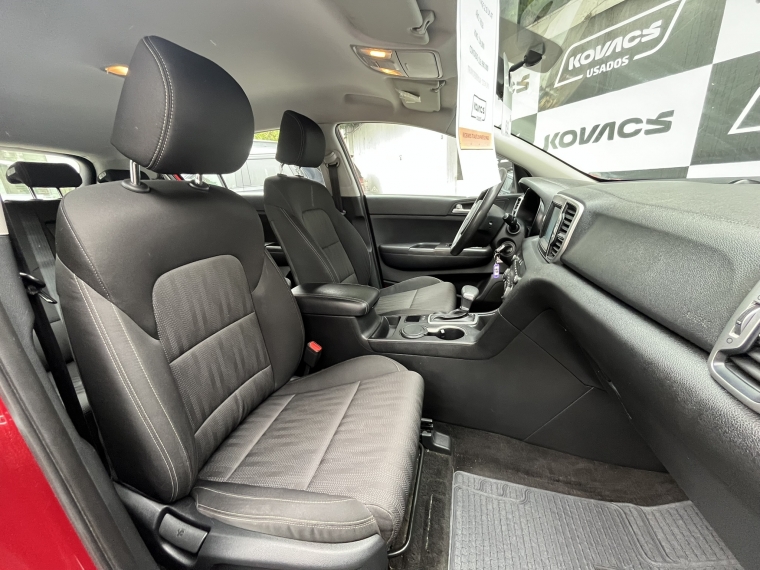 Kia Sportage Sportage 2.0  Lx   At 2018 Usado  Usado en Kovacs Usados