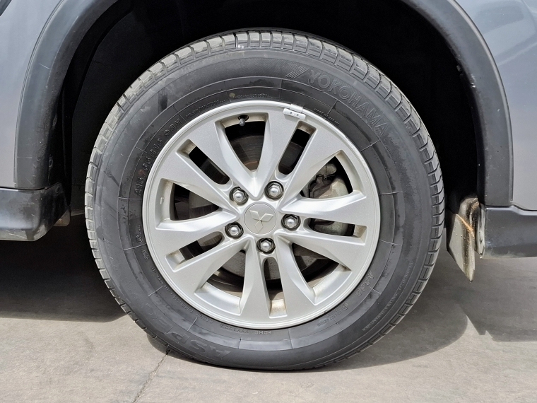 Mitsubishi Asx Asx 4x2 Mt 1.6 2023 Usado en Rosselot Usados