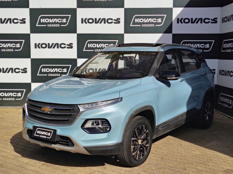 Chevrolet Groove 1.5 Premier Mt 2021  Usado en Kovacs Usados - Promociones