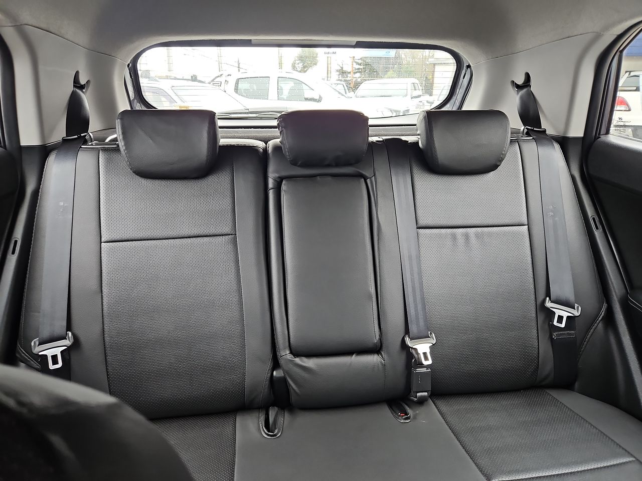 Hyundai Creta Creta Gs Pe 1.6 Aut 2019 Usado en Usados de Primera - Sergio Escobar