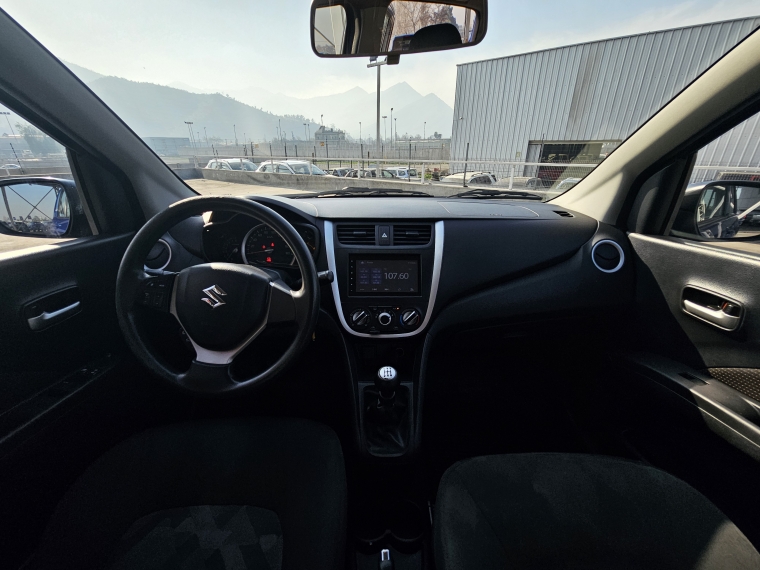 Suzuki Celerio Celerio Glx Hb 1.0 2018 Usado en Rosselot Usados