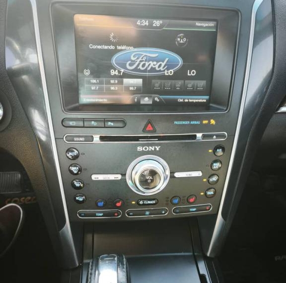 Ford Explorer 4x4 Limited 3.5 Aut 2016  Usado en Automarket Chile