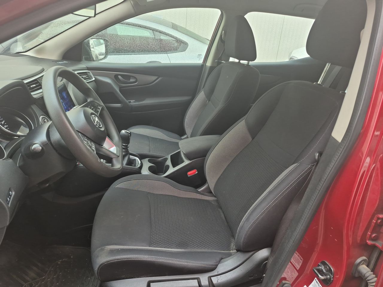 Nissan Qashqai Qashqai J11 2.0 2021 Usado en Usados de Primera - Sergio Escobar