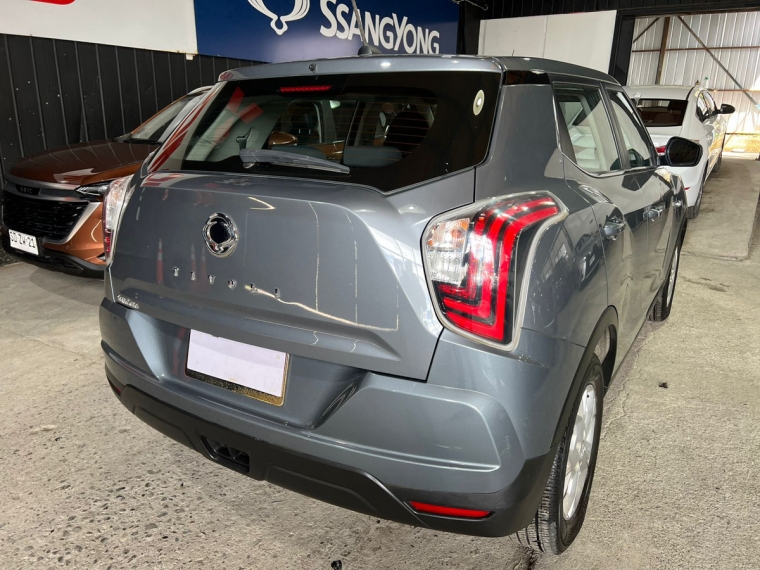 Ssangyong Tivoli 1.6 2022 Usado  Usado en Webautos.cl