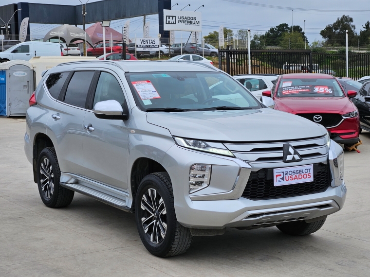 Mitsubishi Montero sport New Montero Sport 3.0 2wd At Euro 6 2024 Usado en Rosselot Usados
