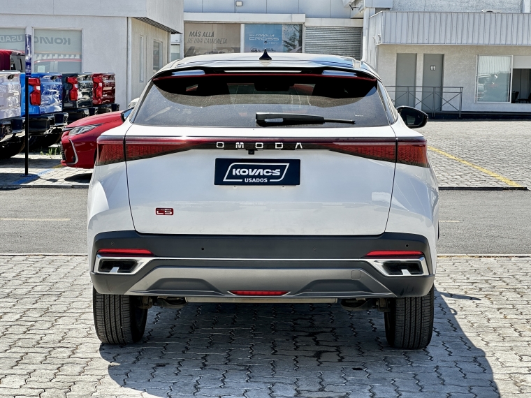 Omoda C5 1.5 T Luxury At 2024 Usado  Usado en Kovacs Usados
