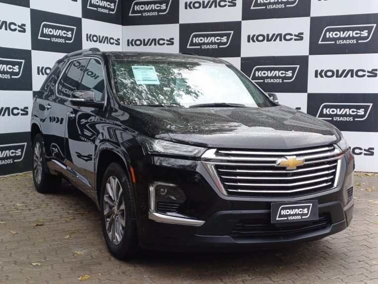 Chevrolet Traverse Awd 3.6 Aut Premier 2023 Usado  Usado en Kovacs Usados