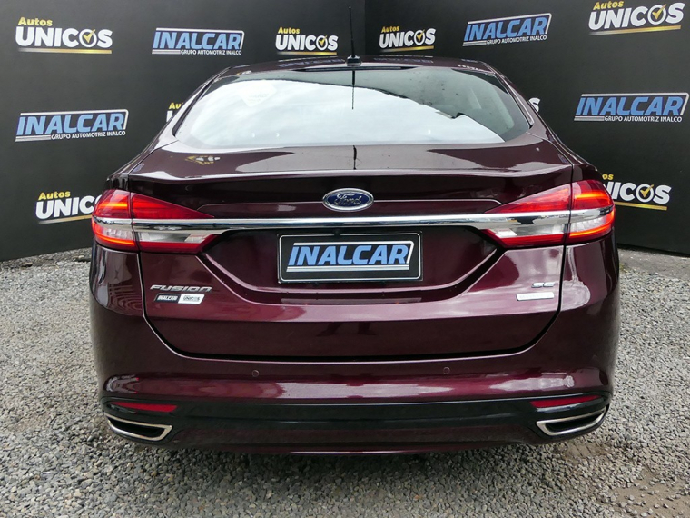 Ford Fusion 2.0 Aut 2017 Usado  Usado en Webautos.cl