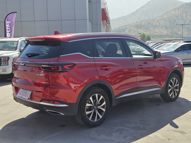 Chery Tiggo 7 pro Tiggo 7 Glx Cvt Pro 1.5 Aut 2023 Usado en Rosselot Usados