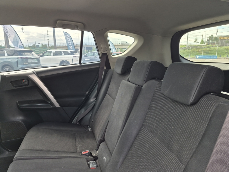 Toyota Rav4 Advantage Lujo Bt Mt 4x2 2.0 2016 Usado  Usado en Kovacs Usados