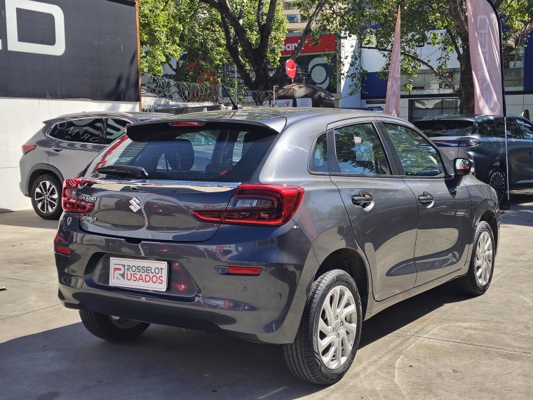 Suzuki Baleno New Baleno Gls Hb 1.5 2025 Usado en Rosselot Usados