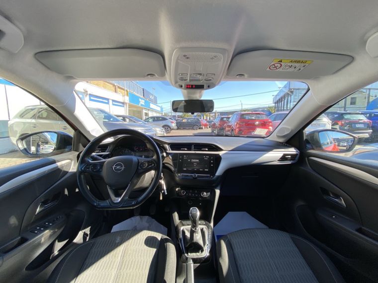 Opel Corsa Corsa 1.2 Edition 75hp Mt5 5p 2022 Usado  Usado en Webautos.cl