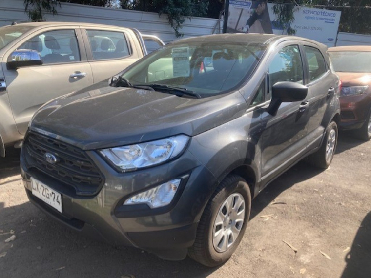 FORD ECOSPORT S 2020