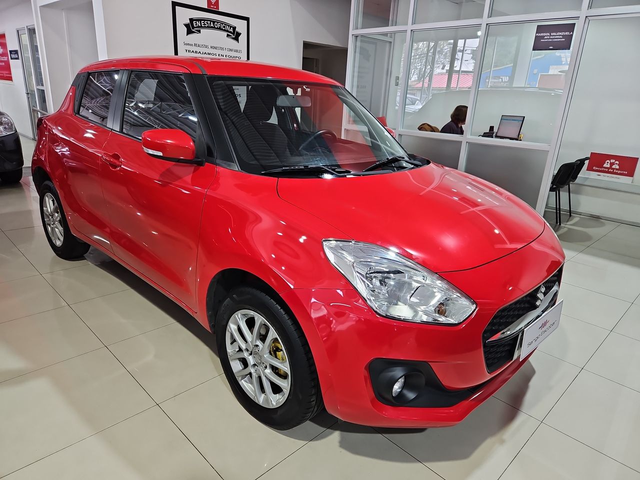 Suzuki Swift Swift 2wd 1.2 2022 Usado en Usados de Primera - Sergio Escobar