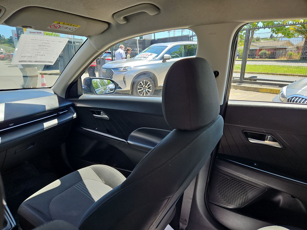 Hyundai Accent Accent Bn7i Mpi 1.5 2025 Usado en Usados de Primera - Sergio Escobar