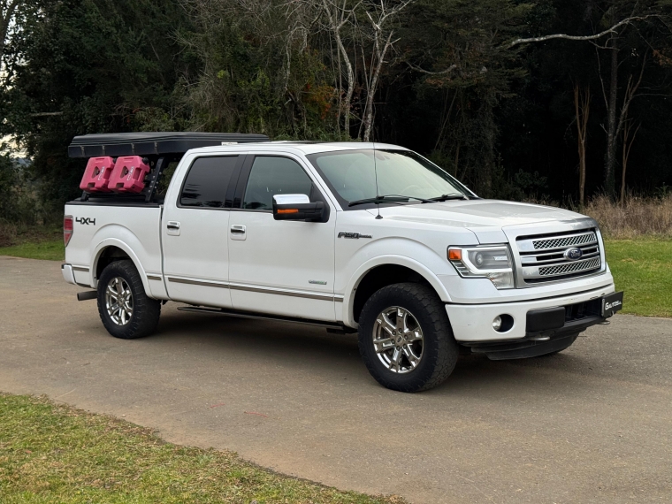 Ford F-150 Platinum 2014 Usado en G Autos Automotriz - G Autos