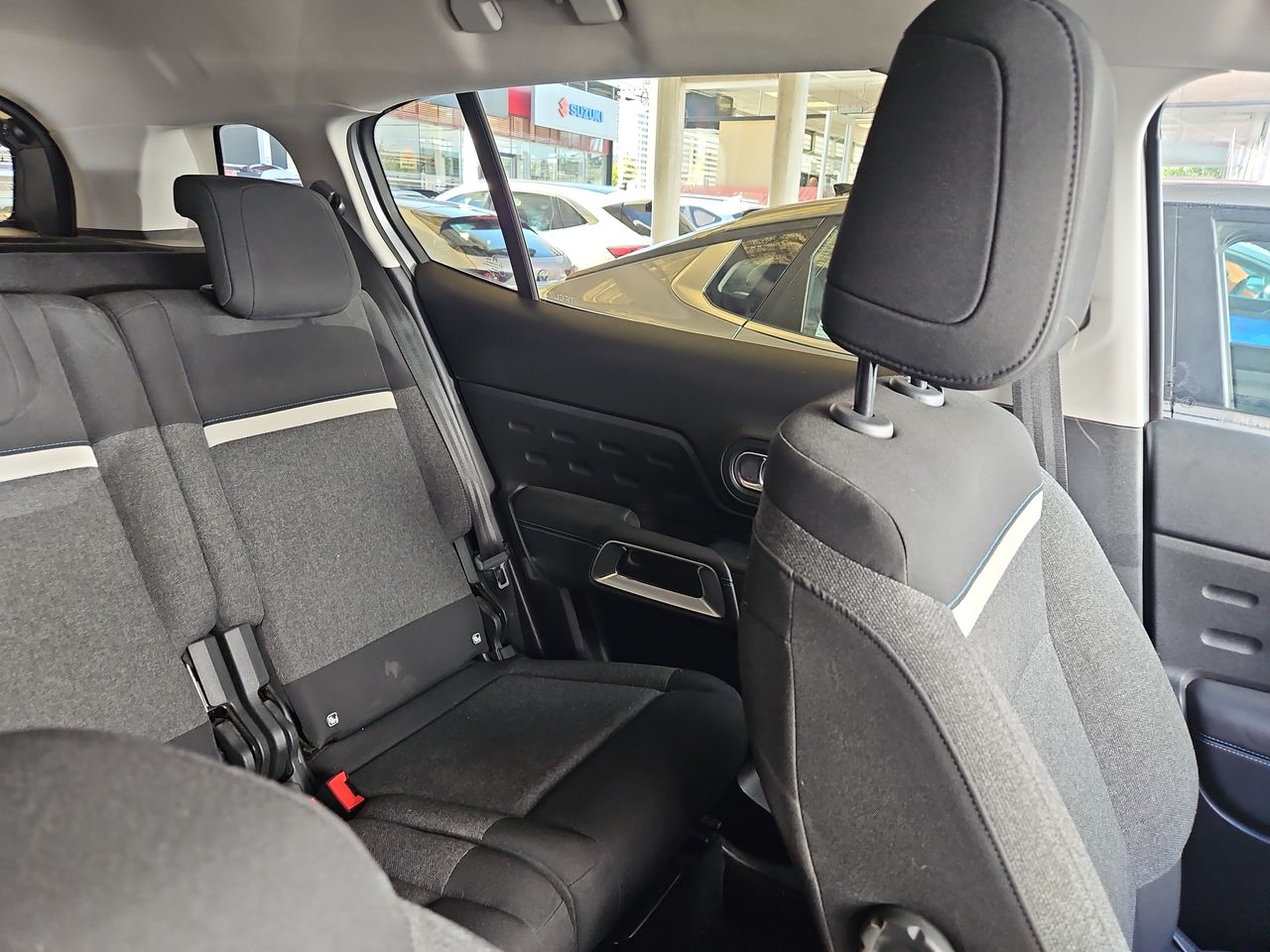 Citroen C5 aircross C5 Aircross Cva8 Stt 1.5 Aut 2024 Usado en Usados de Primera - Sergio Escobar