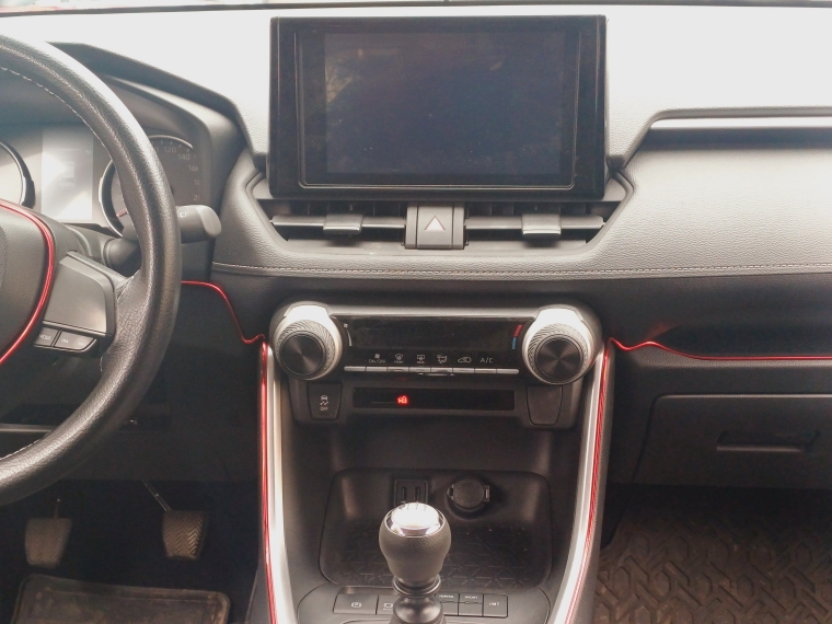 Toyota Rav4 Rav 4 2.0 2024 Usado en Rosselot Usados