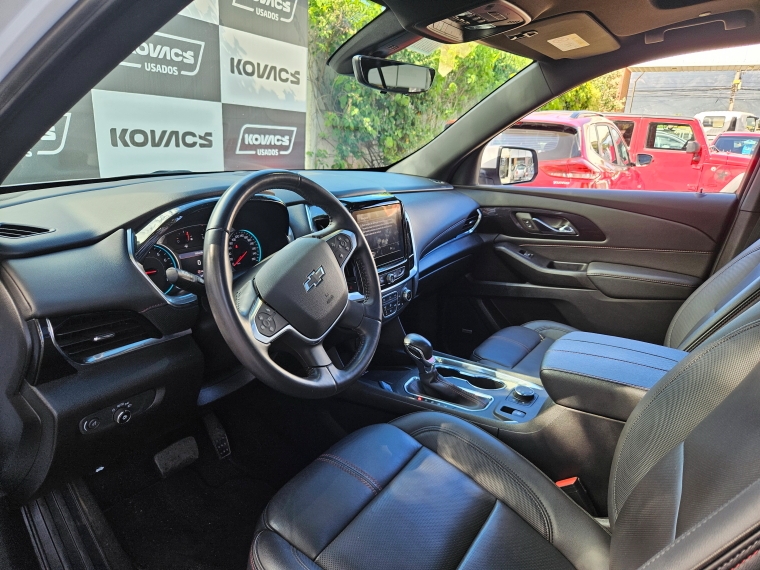 Chevrolet Traverse Rs Traverse Awd 3.6 Aut 2022 Usado  Usado en Kovacs Usados
