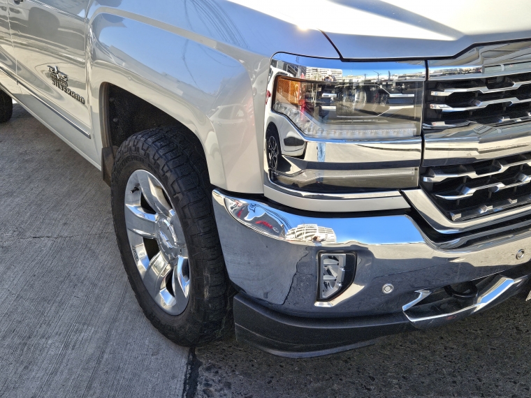 Chevrolet Silverado Silverado Ltz 4wd 5.3 2019 Usado en Rosselot Usados