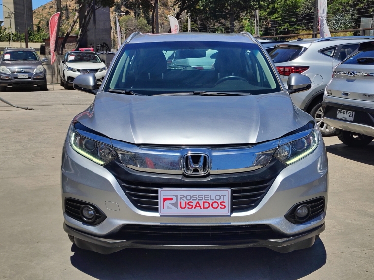 Honda Hr-v Hrv Ex 1.8 Aut 2021 Usado en Rosselot Usados