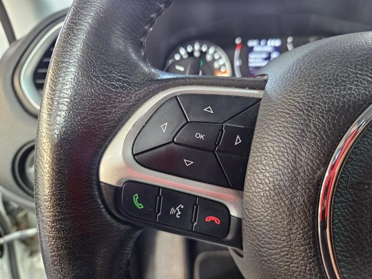 Jeep Renegade Renegade Sport Lx 1.8 Aut 2022 Usado en Rosselot Usados