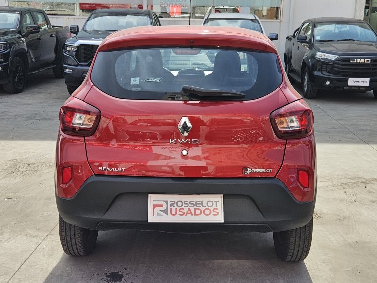 Renault Kwid Kwid Hb 1.0 2022 Usado en Rosselot Usados