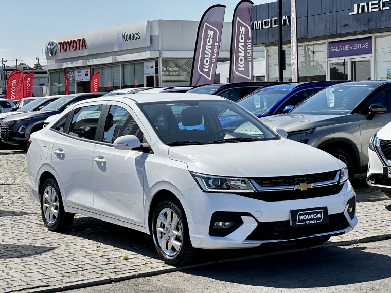 Chevrolet Sail 1.5 Ltz Mt 2026 Usado  Usado en Kovacs Usados