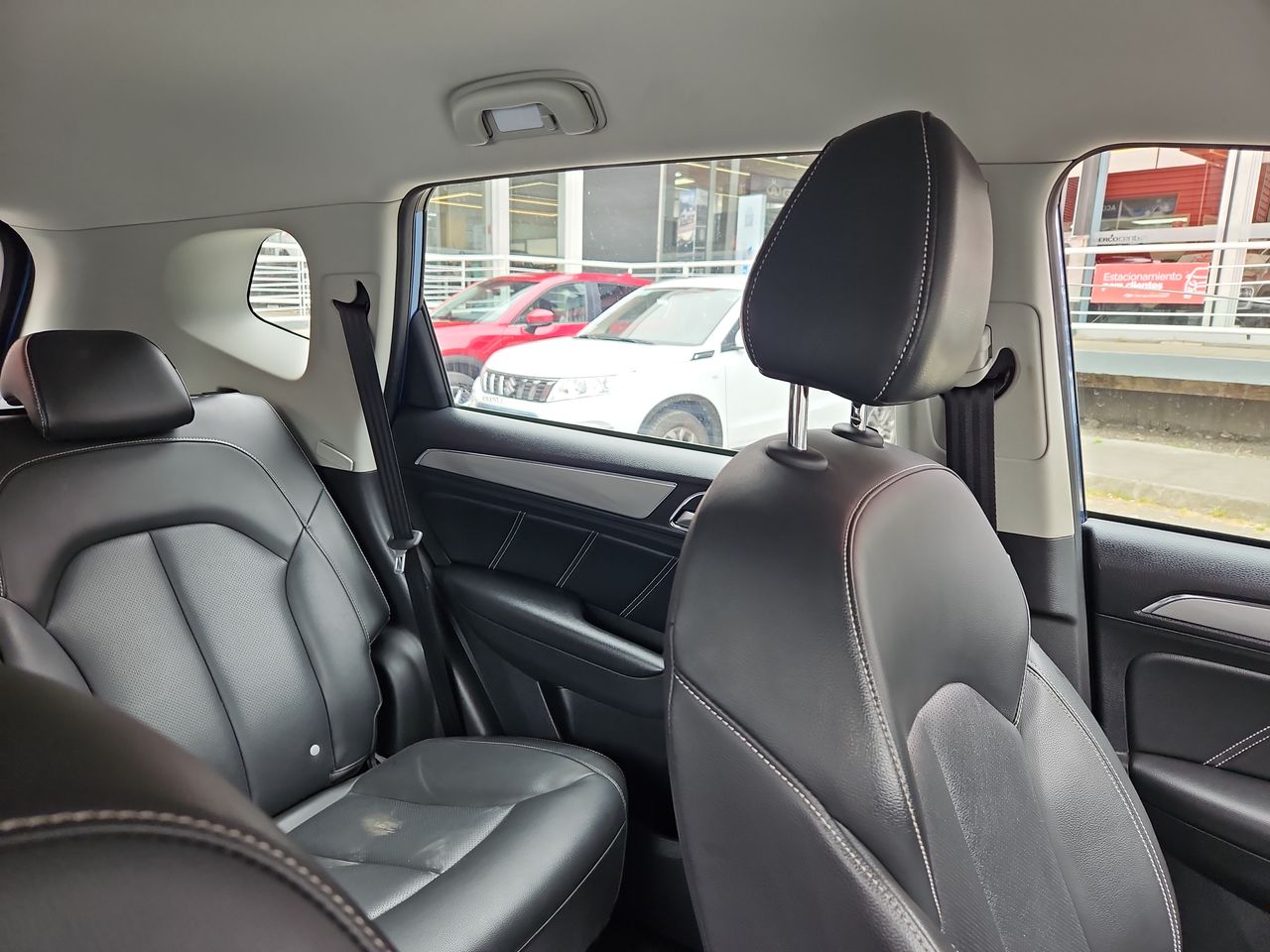 Mg Rx5 Rx5 Dlx 1.5 2020 Usado en Usados de Primera - Sergio Escobar