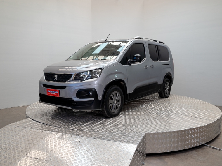 PEUGEOT RIFTER RIFTER BLUEHDI 130 1.5 AT 2022