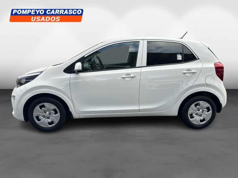 Kia Morning Ex 1.2l 5mt Abs Ac 2021 Usado  Usado en Pompeyo