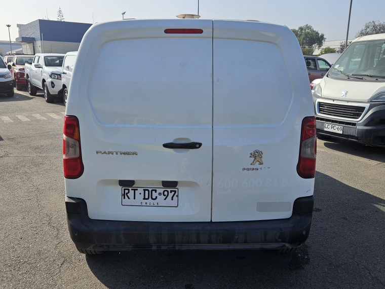 Peugeot Partner Hdi 92 L1 1.6 2022 Usado  Usado en Autoselect Usados