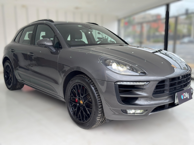 Porsche Macan Gts 2019 Usado en Automotriz Olea Flaño