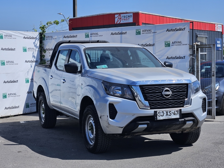 Nissan Navara D Cab Mt 4x4 2.3 2023 Usado  Usado en Autoselect Usados