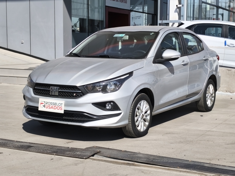 FIAT CRONOS CRONOS DRIVE 1.8 AT 2022