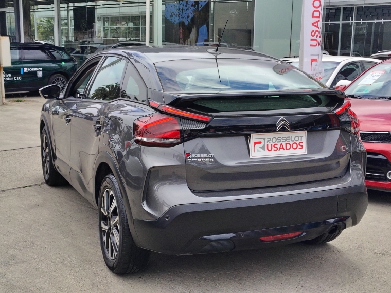 Citroen C-4 C4 1.5 Aut 2022 Usado en Rosselot Usados