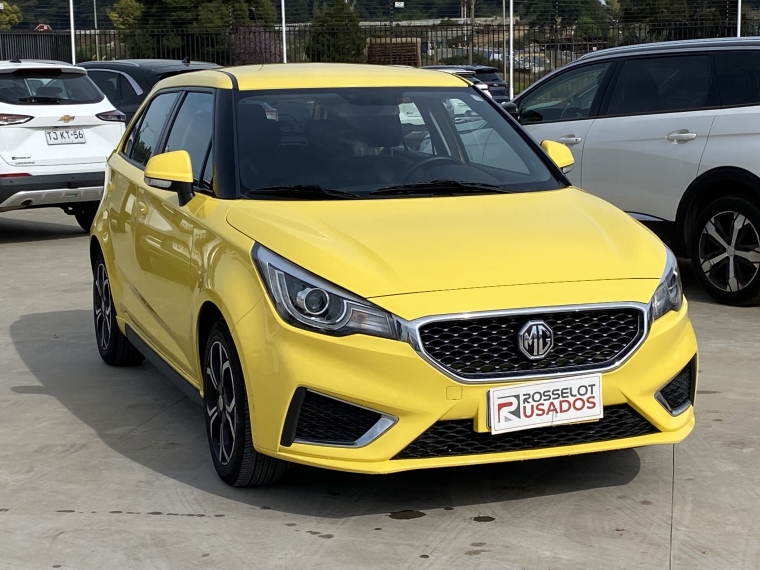 Mg 3 3 Hatch Back 1.5 2023 Usado en Rosselot Usados