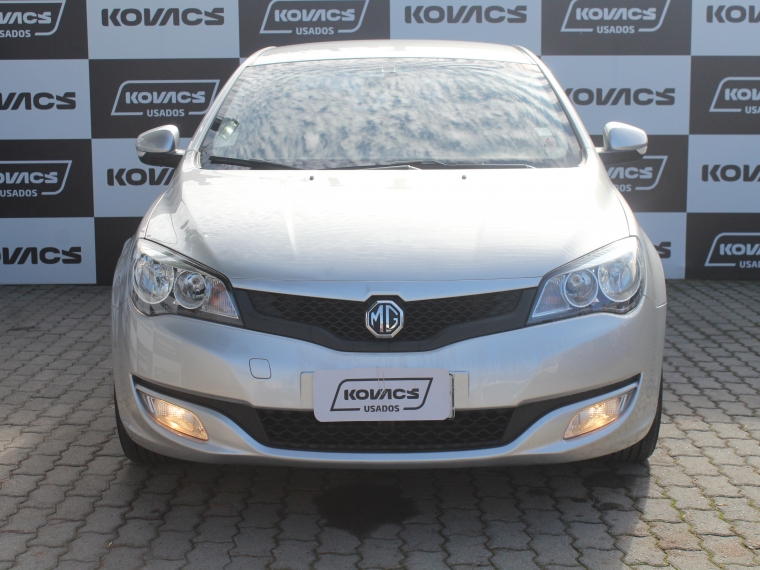 Mg 350 1.5  Std Aut 2016 Usado  Usado en Kovacs Usados