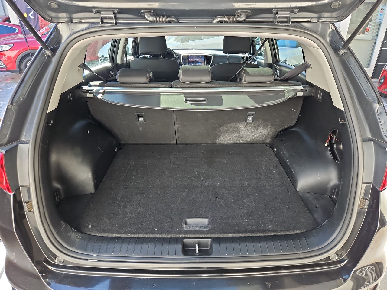 Kia Sportage Sportage 2.0 2019 Usado en Usados de Primera - Sergio Escobar