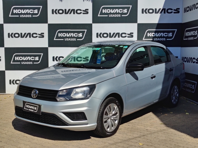 VOLKSWAGEN VOYAGE 1.6 TRENDLINE MT 2021