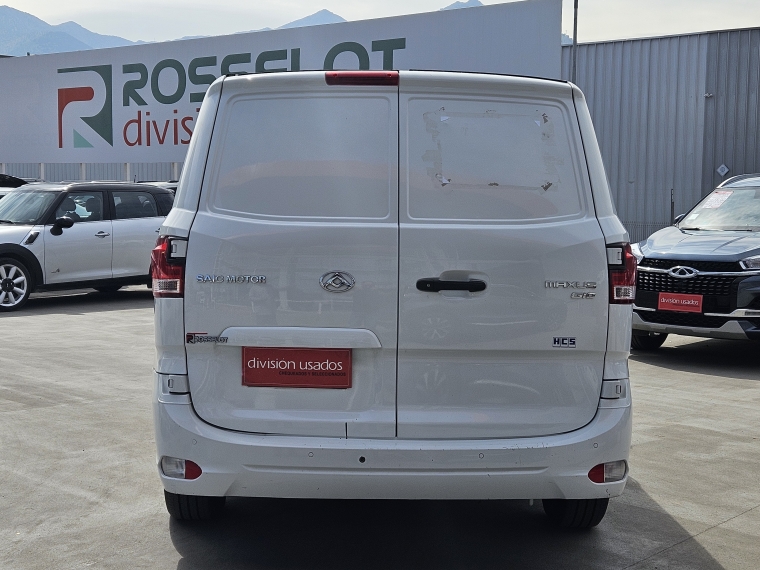 Maxus V80 G10 Cargo Van 1.9 2023 Usado en Rosselot Usados