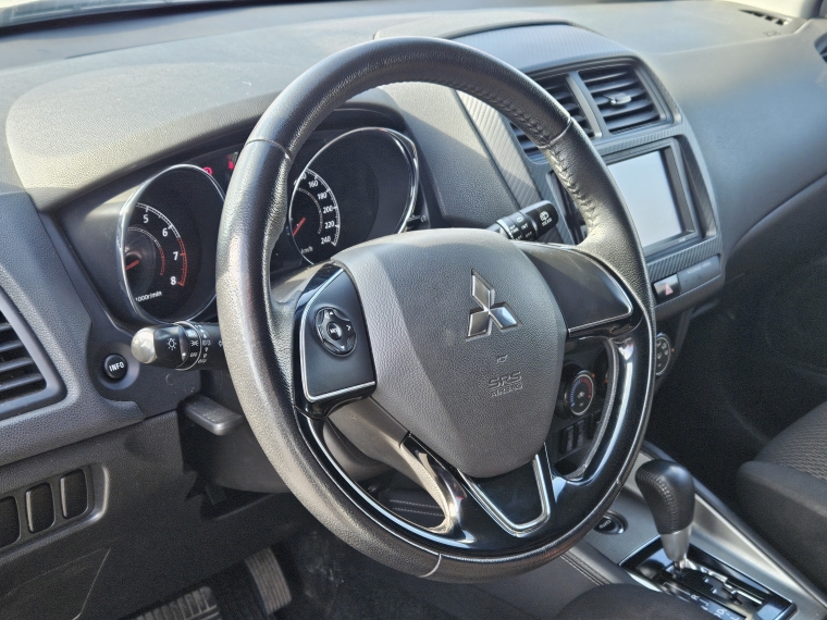 Mitsubishi Asx Asx 4x4 2.0 At 2019 Usado en Rosselot Usados