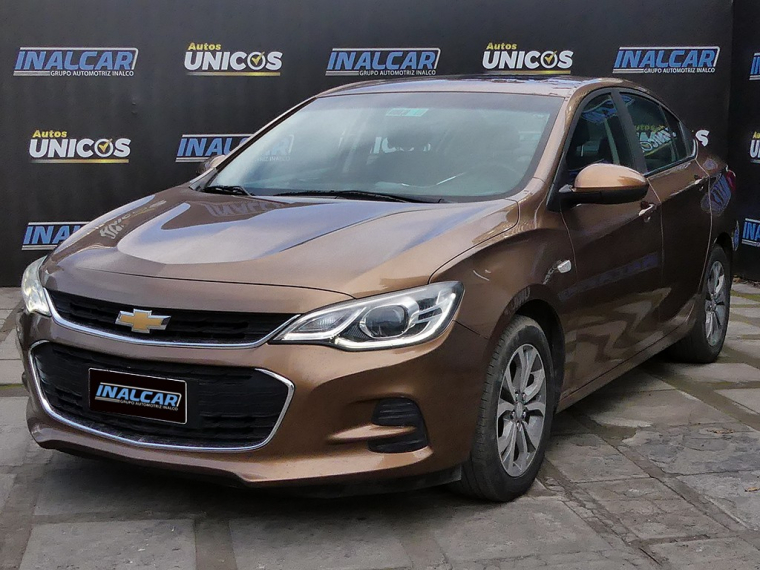 CHEVROLET CAVALIER 1.5 2018