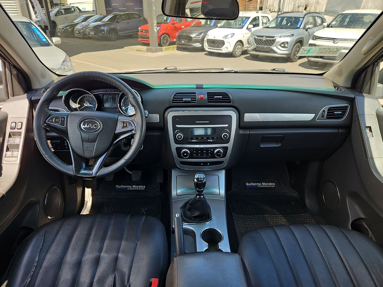 JAC T6 T6 PICK UP 2.0 - 2021