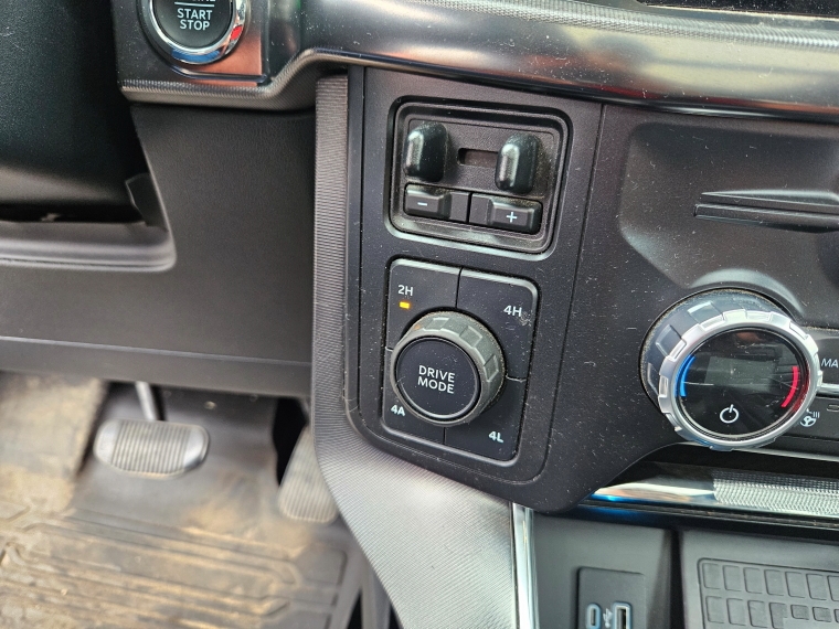 Ford F-150 F150 Platinium 4x4 3.5 At 2022 Usado en Rosselot Usados
