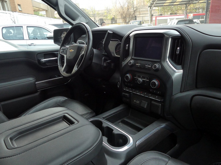 Chevrolet Silverado Ltz 5.3 Aut 2020 Usado  Usado en Webautos.cl