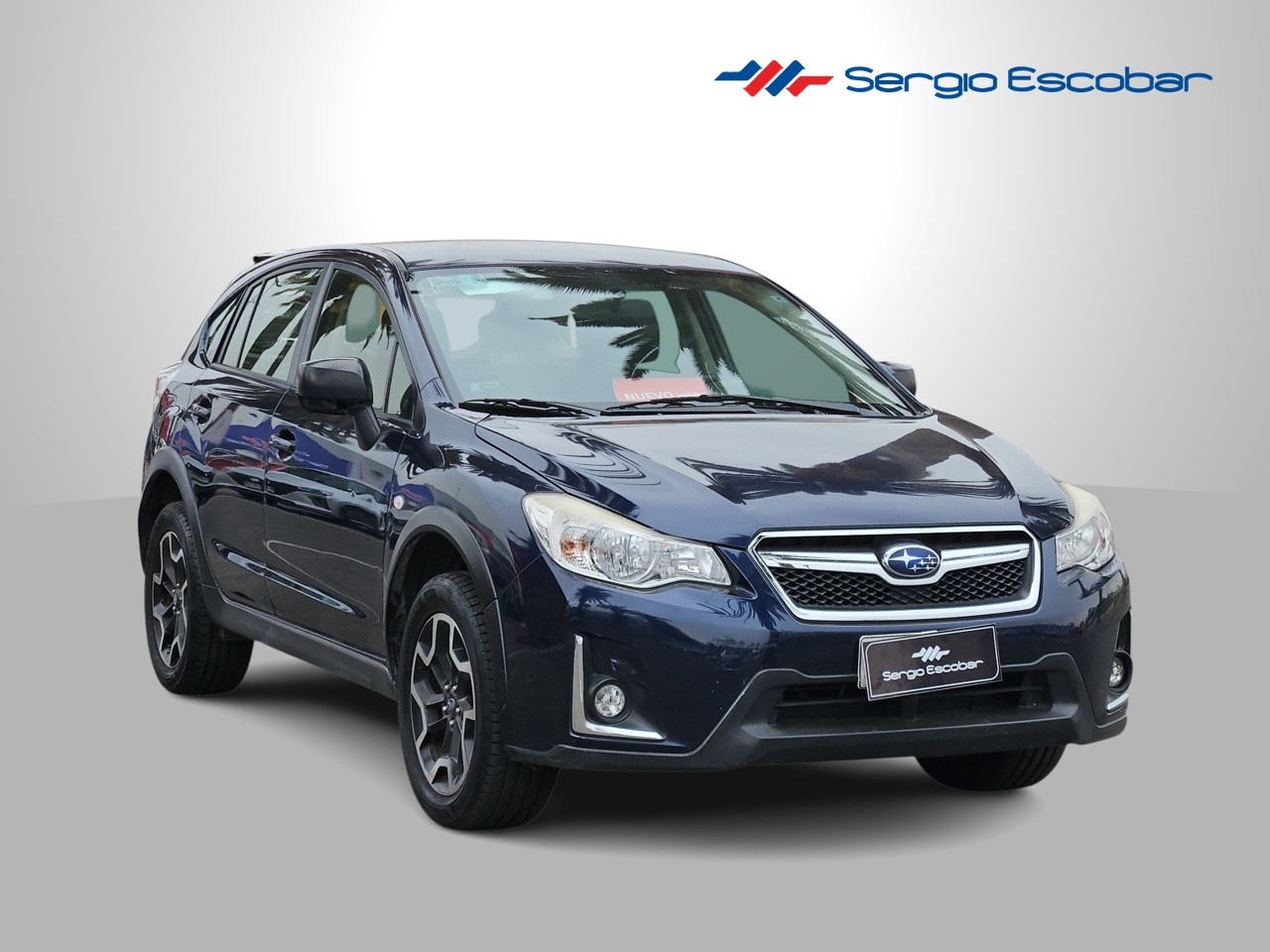 Sergio Escobar Seminuevos SUBARU XV XV AWD 1.6I 2017 SUBARU XV XV AWD 1.6I 2017